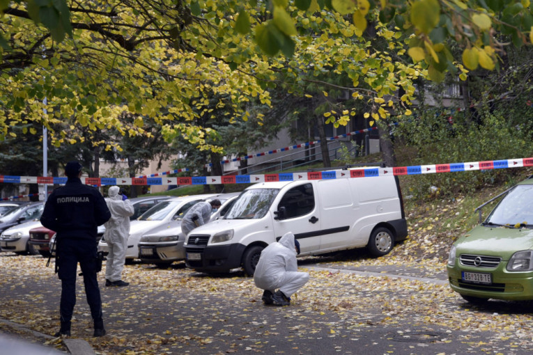 Užas u Nišu: Pronađeno telo tinejdžera ispred stambene zgrade!