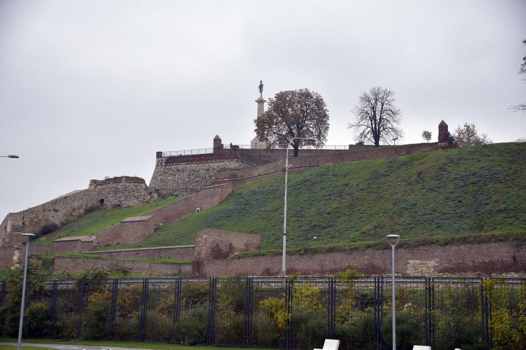 Ulaganje u Beogradsku tvrđavu i Kalemegdanski park: U planu uređenje "Zindan" kapije i postavljanje kamera