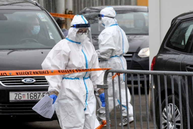 Smiruje se situacija u Hrvatskoj: Manje od 600 novozaraženih