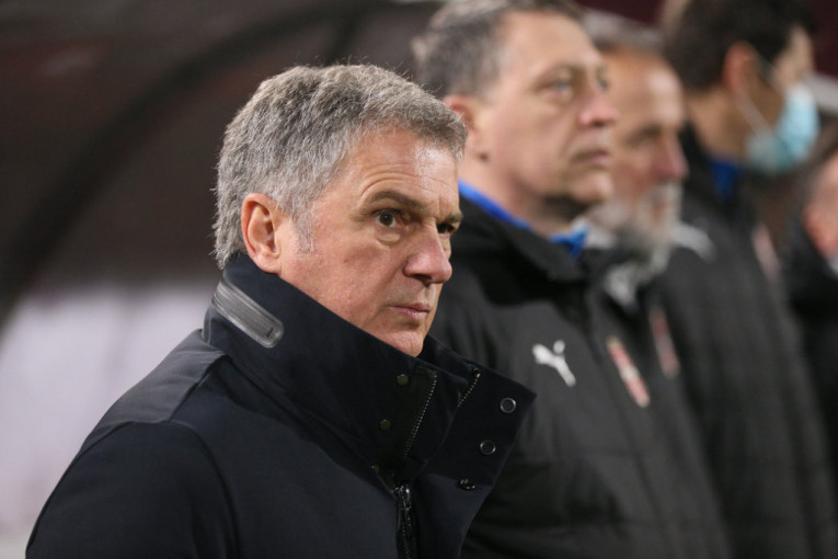 Tumbaković iskren: Lepo je ovo, ali sve bih dao da smo otišli na Evropsko prvenstvo