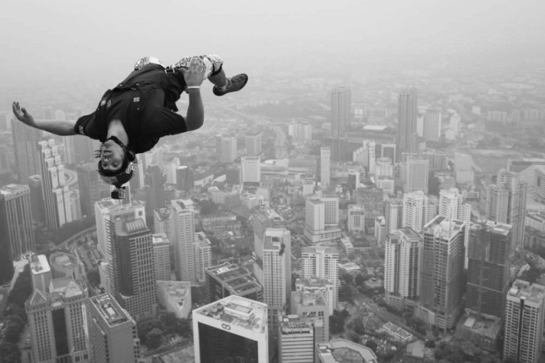 Poginuo superheroj ekstremnog sporta