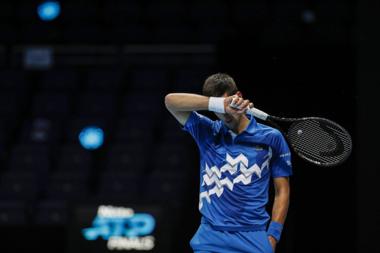 KRAJ: Medvedev preko Novaka do polufinala Londona