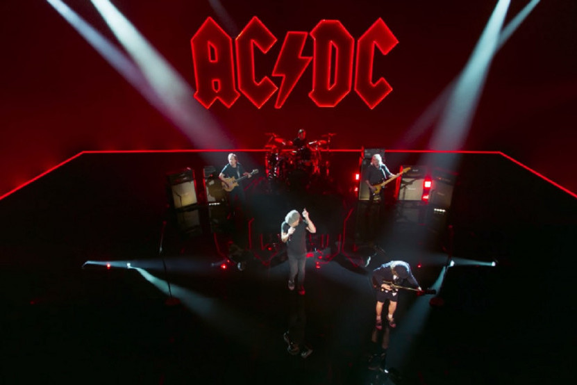 "Bez starca nema udarca": Remek-delo - AC/DC novim albumom obrnuo planetu naopačke (VIDEO)