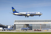Letačko osoblje kompanije Rajaner nastavlja štrajk! Samo u toku današnjeg dana otakazan veliki broj letova u Španiji!