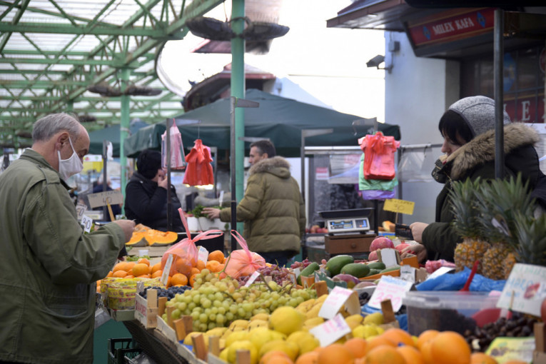 Organska hrana može da se izvozi: Nova odluka Vlade Srbije