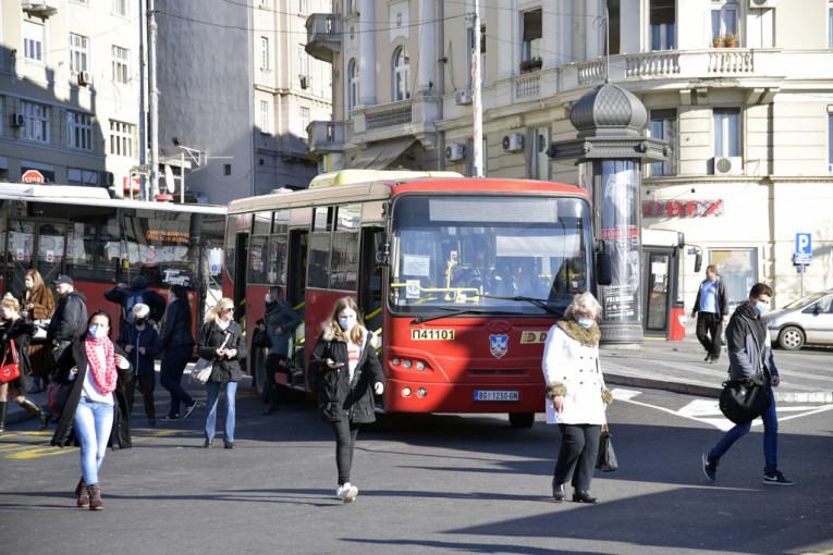 Blokatori za motore za oko 200 autobusa: Grad ulaže u veću bezbednost putnika