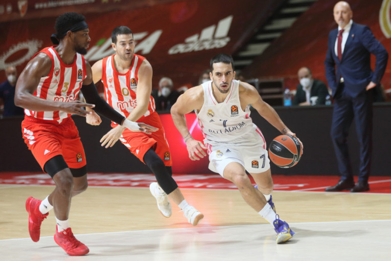 Real ostaje bez najboljeg igrača: Kampaco se pridružuje Srbinu u NBA