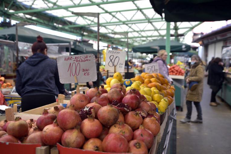 FAO predviđa rast troškova uvoza hrane od 12 odsto u ovoj godini