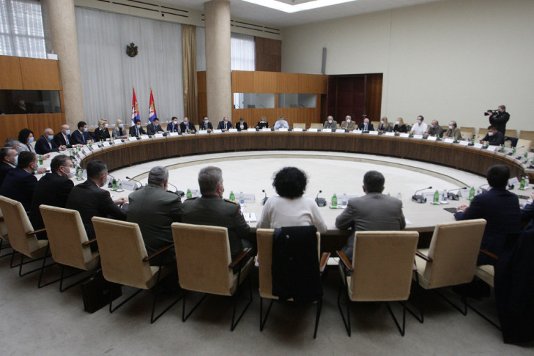 "24sedam" saznaje: Nova sednica Kriznog štaba najverovatnije u petak