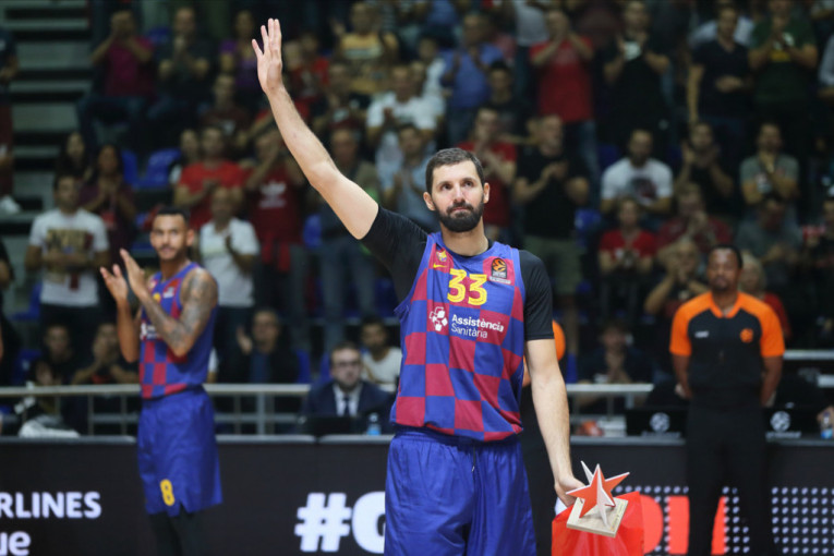 Mirotić "uništio" povratnički evroligaški debi Hezonje