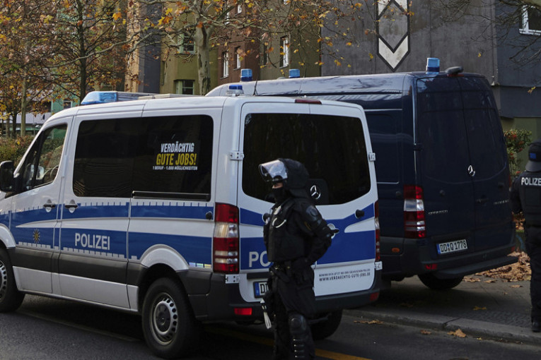 Okončana drama u Lastinom autobusu: Nemačka policija uhapsila državljanina Srbije zbog napada!