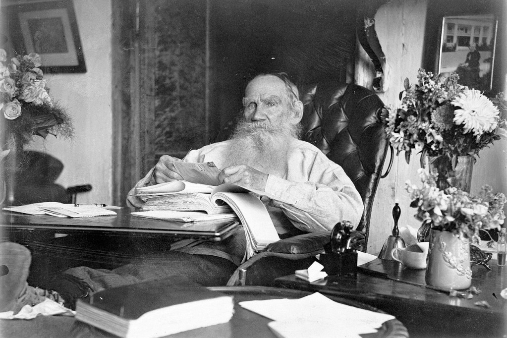 Lav Tolstoj: Rat i mir Ane Karenjine