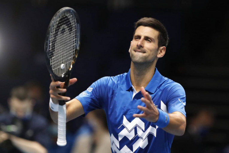 Novak pravi kad je najvažnije, Srbin u polufinalu završnog mastersa u Londonu