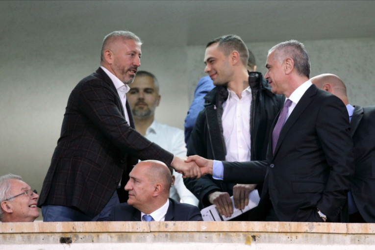 Terzić menja Kokezu? Direktor Zvezde je dao odgovor