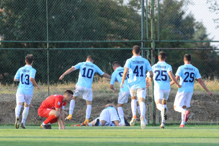 Ove subote neće biti fudbala na Banjici