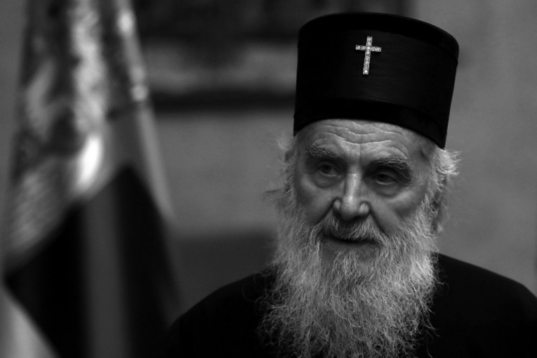 Trodnevna žalost u Srbiji zbog smrti patrijarha, sahrana u nedelju