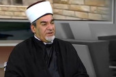 Muftija beogradski Jusufspahić oprostio se od patrijarha Irineja: Svaki naš sastanak je obilovao prijateljstvom i lepim emocijama