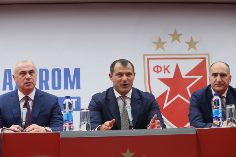 U susret "zimskoj pijaci": Zvezda već spremna