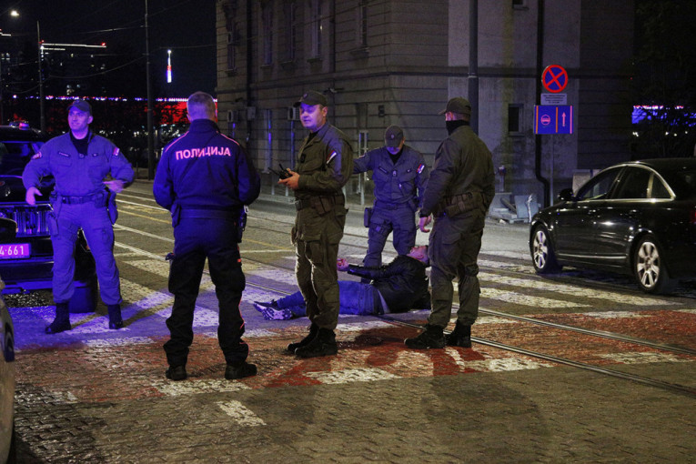 Hitna pomoć: Manje Kovid-19 intervencija, tri saobraćajke