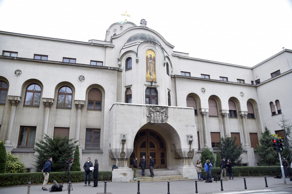 SPC saopštila: Sveti arhijerejski sabor za izbor novog patrijarha biće održan 18. februara
