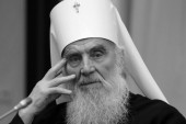 SPC saopštila kada će biti služeni sveta liturgija i parastos patrijarhu Irineju