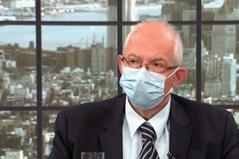 Dr Kon otkrio tajnu dokle ćemo da nosimo maske i da li će nam ih vakcina skinuti s lica