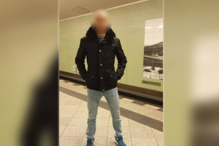 Siniša silovao šest žena u Berlinu dok ga trudna devojka čekala kući, sada čeka suđenje