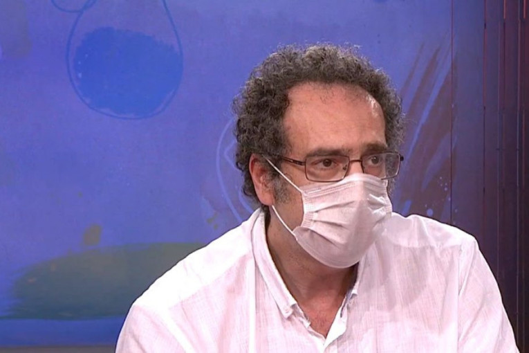 "Medicinski deo Kriznog štaba tražio stopiranje letova iz Velike Britanije": Dr Janković o novom soju virusa