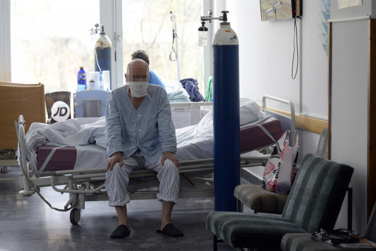Na teritoriji Zlatiborskog okruga hospitalizovano 511 pacijenata: U Užicu njih 17 priključeno na respiratore
