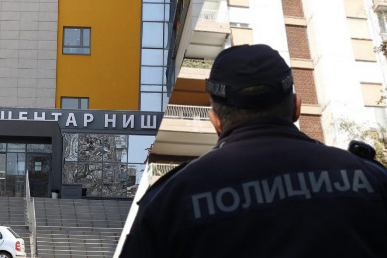 Pacijent pobegao iz kovid bolnice u Nišu: Policija ga našla kod kuće