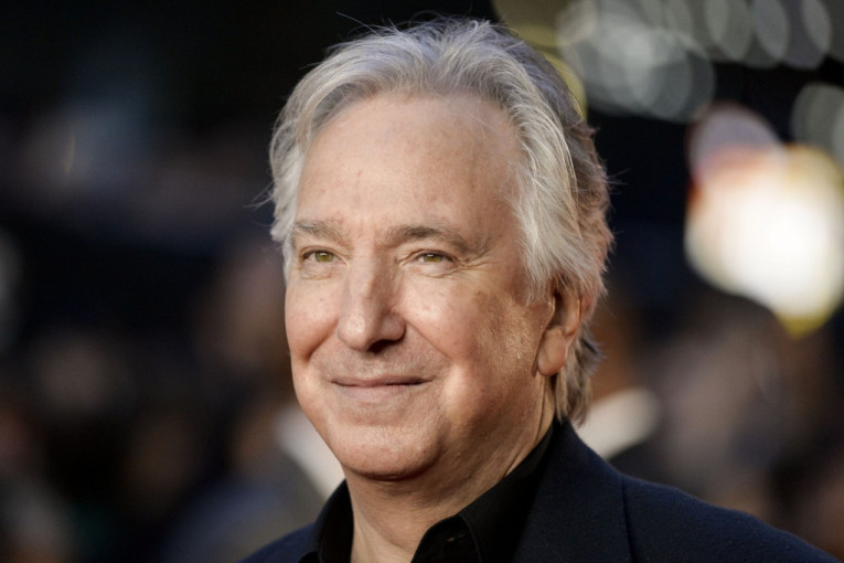 Alan Rikman: Harizmatični zlikovac kojeg su svi voleli