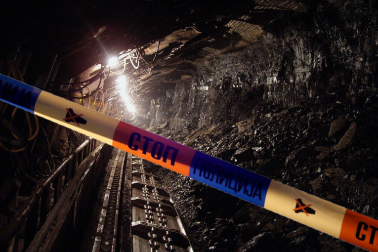 Nesreća u rudniku „Čukaru peki“: Na radnika iz Kine pala metalna konstrukcija