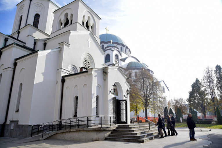 Sabor za novog patrijarha počinje u četvrtak u 12 sati, najveći broj vladika stigao u Beograd