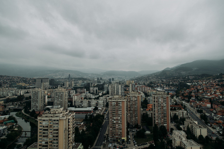 Neslavno vodeće mesto: Sarajevo u podne najzagađeniji grad na planeti