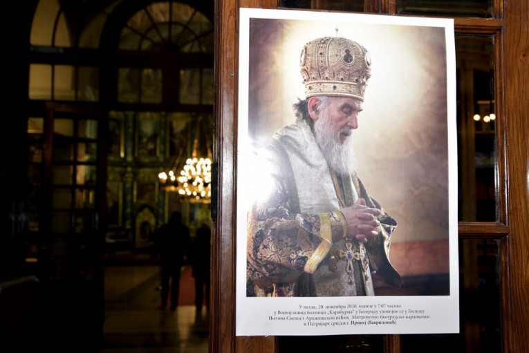 Selaković: Patrijarh je bio neustrašivi borac za crkveno-narodno jedinstvo Srba