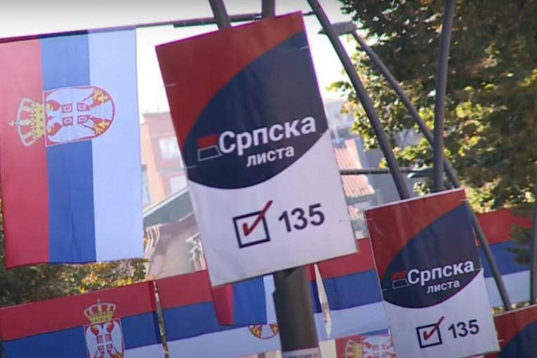 CIK objavio konačne rezultate lokalnih izbora na Kosmetu: Srpskoj listi 147 odbornika