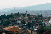 Pucnjava u Sarajevu: Na Baščaršiji ranjene dve osobe