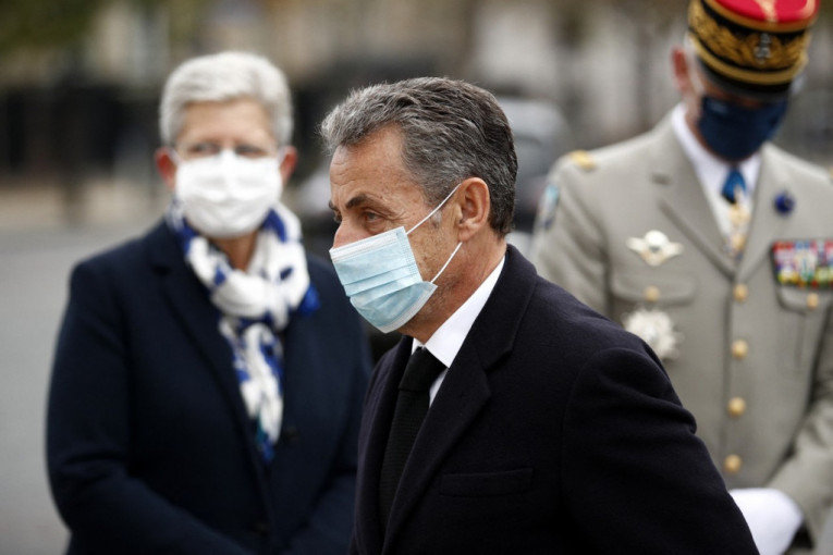 Francusko tužilaštvo traži: Sarkoziju dve godine zatvora i dve godine uslovne kazne