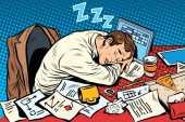 Koliko dugo čovek može da izdrži bez spavanja?