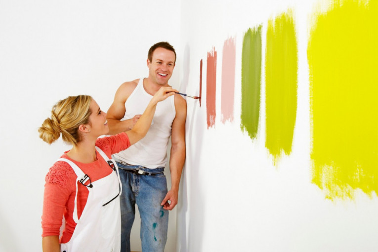 Odaberite pravu boju za svaku prostoriju u kući, pevaćete od sreće