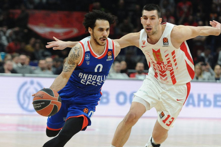 Šta čeka igrače Efesa posle meča sa Zvezdom: Privatni avion, pa utakmica za par sati