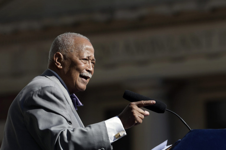 Život posvetio služeći narodu: Preminuo prvi afroamerički gradonačelnik Njujorka