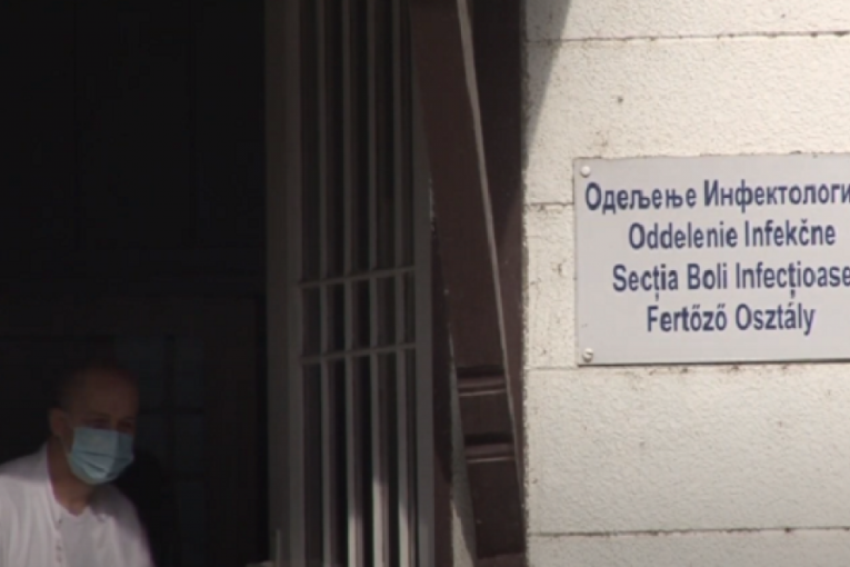 Epidemiološka situacija u Zrenjaninu složena: Oko 100 zdravstvenih radnika van sistema
