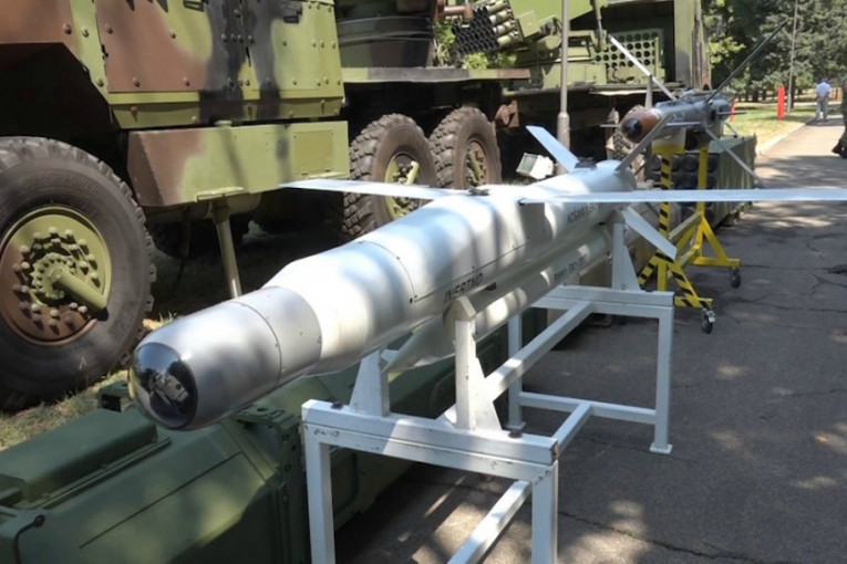 Vojska Srbije razvija nove rakete: "Košave" će imati duplo veći domet od svojih prethodnika