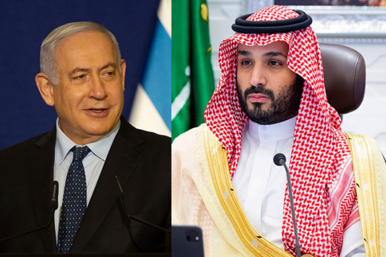 Šta se krije iza tajnog sastanka izraelskog premijera i saudijskog princa