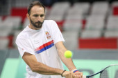 Promene na klupi: Vemić novi selektor srpskih teniserki