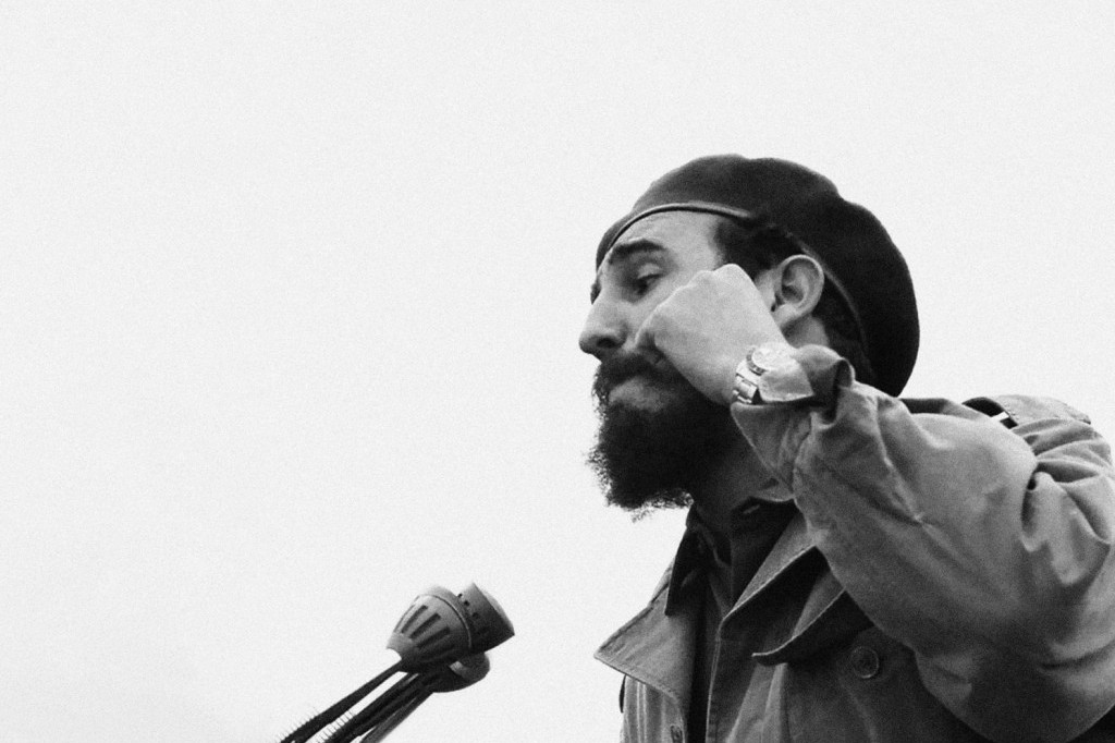 Fidel Kastro - borac za slobodu, veseli revolucionar i simbol 20. veka