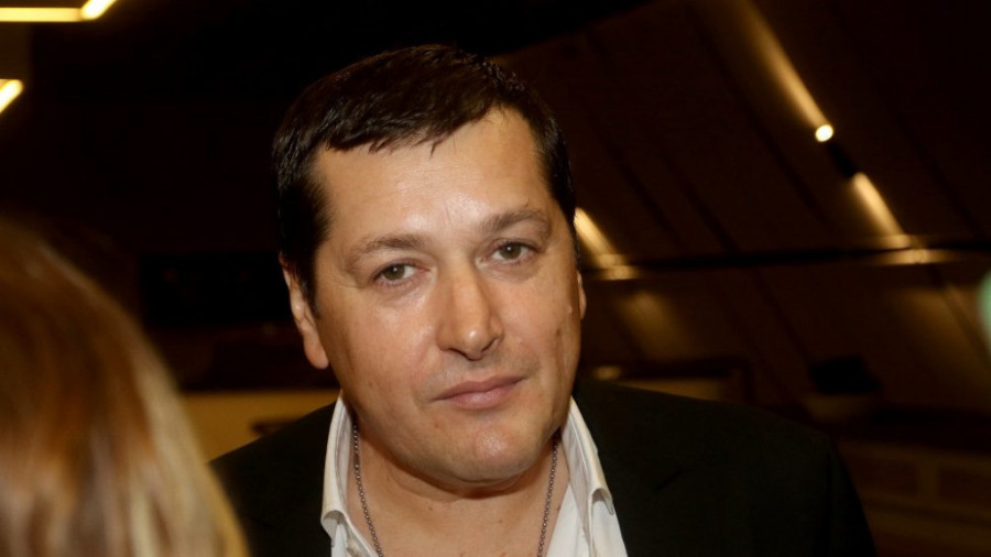 Oglasio se Aco Pejović: Test je pokazao da sam pozitivan na koronavirus