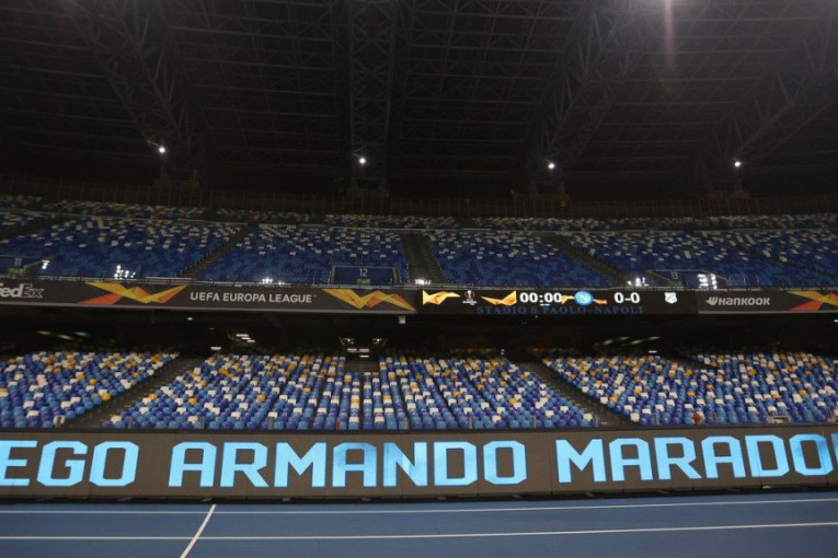 Stadion "Dijego Armando Maradona" - jedna tehnikalija koči proces