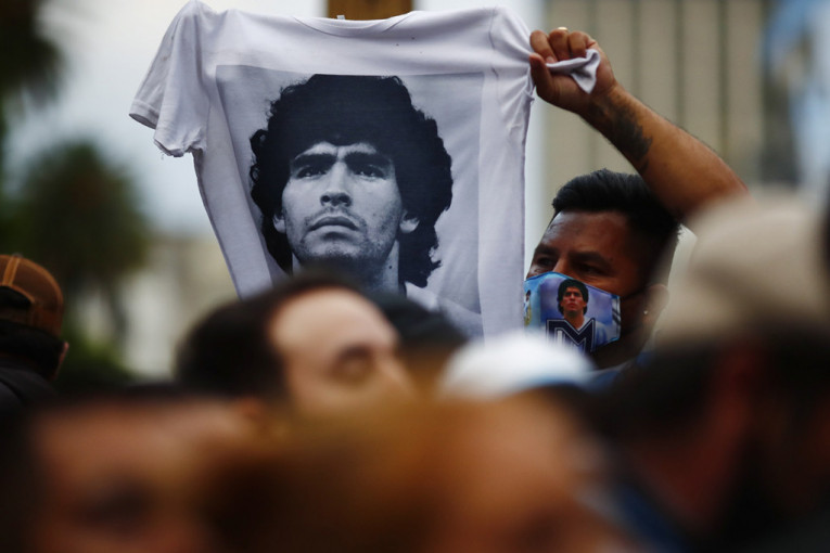 Smrt Dijega Armanda Maradona: Spisak osumnjičenih je upravo proširen!